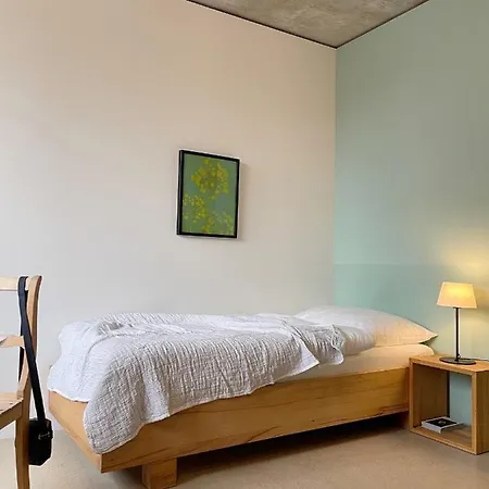 Πανσιόν Kalkbreite Ζυρίχη