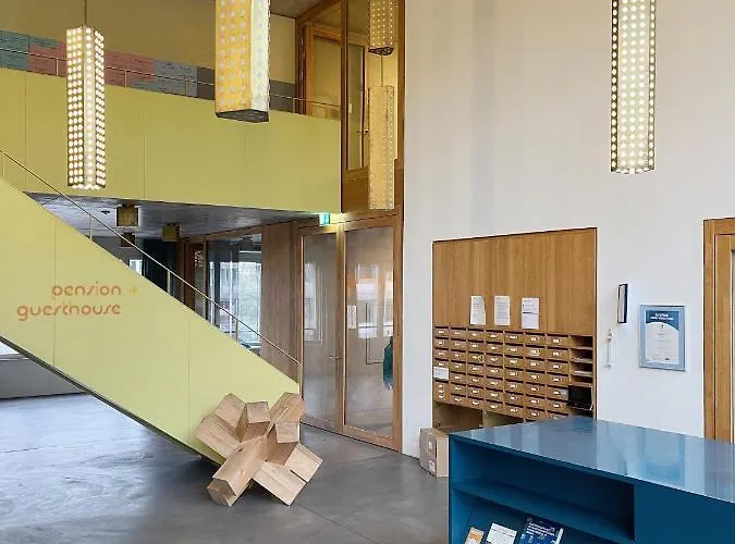 게스트하우스 Kalkbreite *