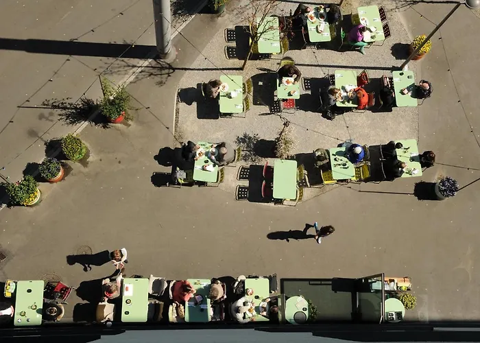 게스트하우스 Kalkbreite *