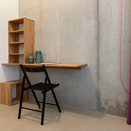 Kalkbreite Guest house Zurich