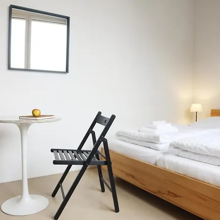 Kalkbreite Guest house Zurich