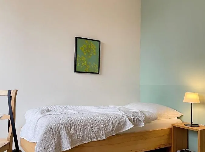 Guest house Kalkbreite Zurich