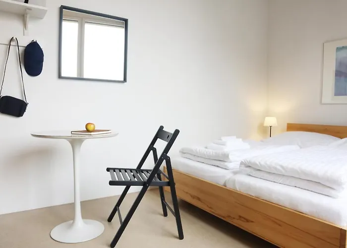 Kalkbreite Guest house Zurich