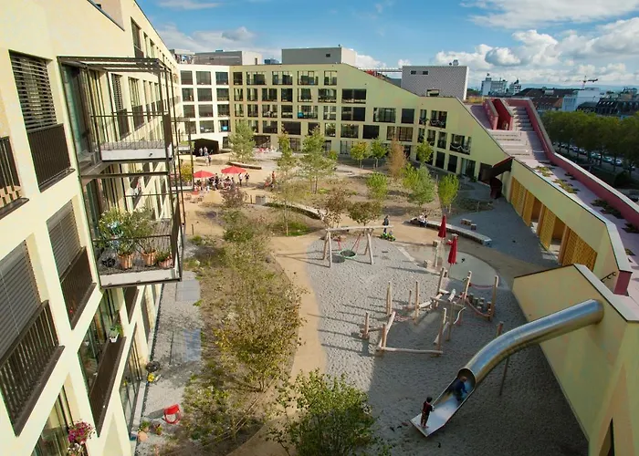 Guest house Kalkbreite