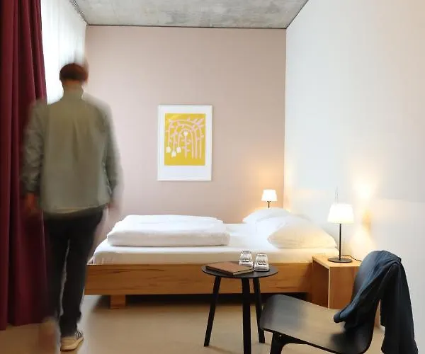 Guest house Kalkbreite Zurich