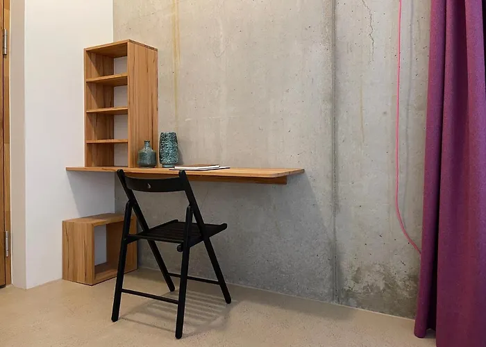 Kalkbreite Konukevi Zürih